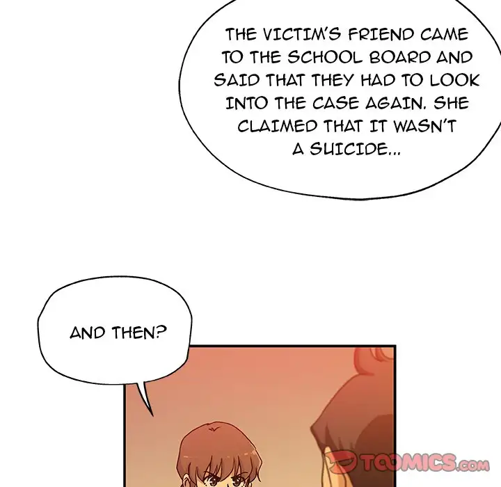 Missing Nine Chapter 24 - Page 58