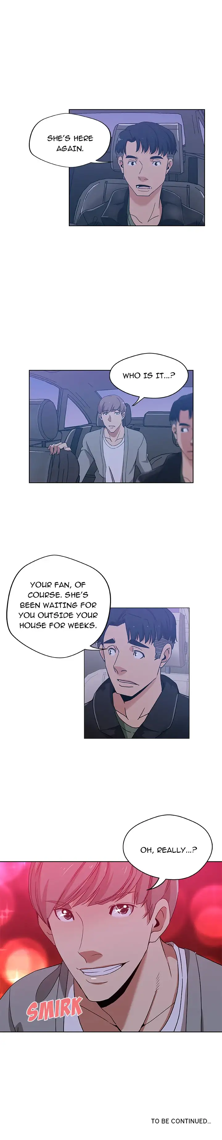 Missing Nine Chapter 4 - Page 12