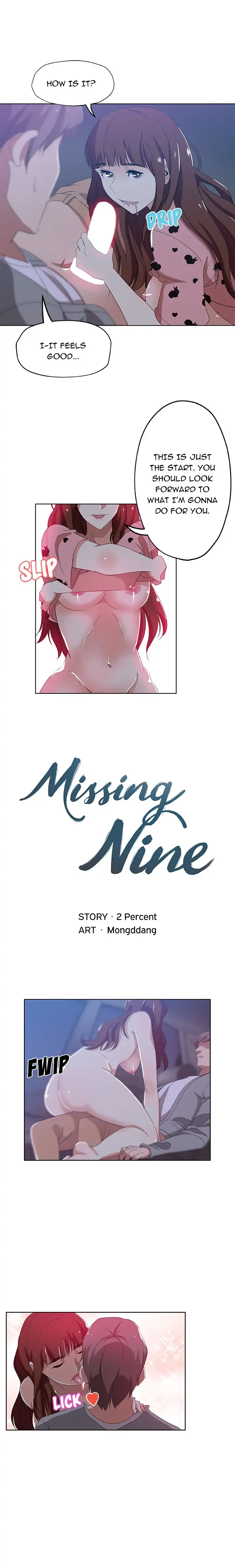 Missing Nine Chapter 6 - Page 3