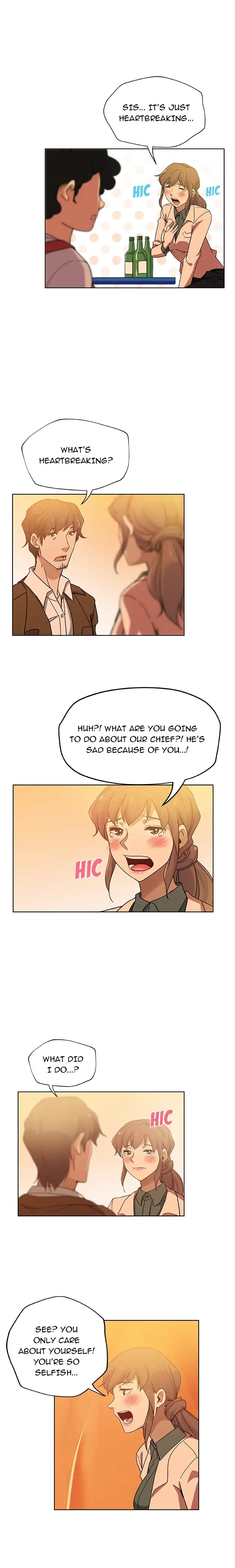 Missing Nine Chapter 7 - Page 3