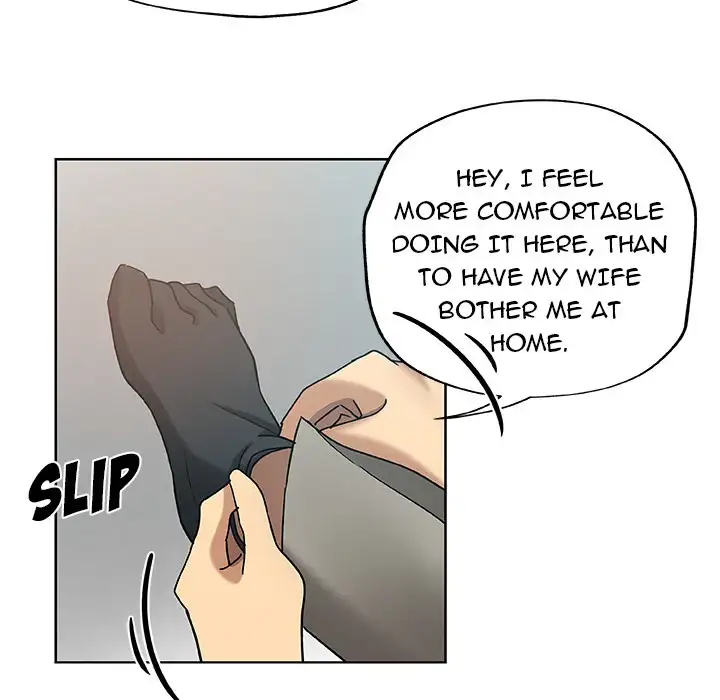 Missing Nine Chapter 8 - Page 67