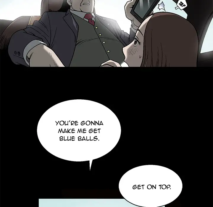 Hunter Chapter 1 - Page 13