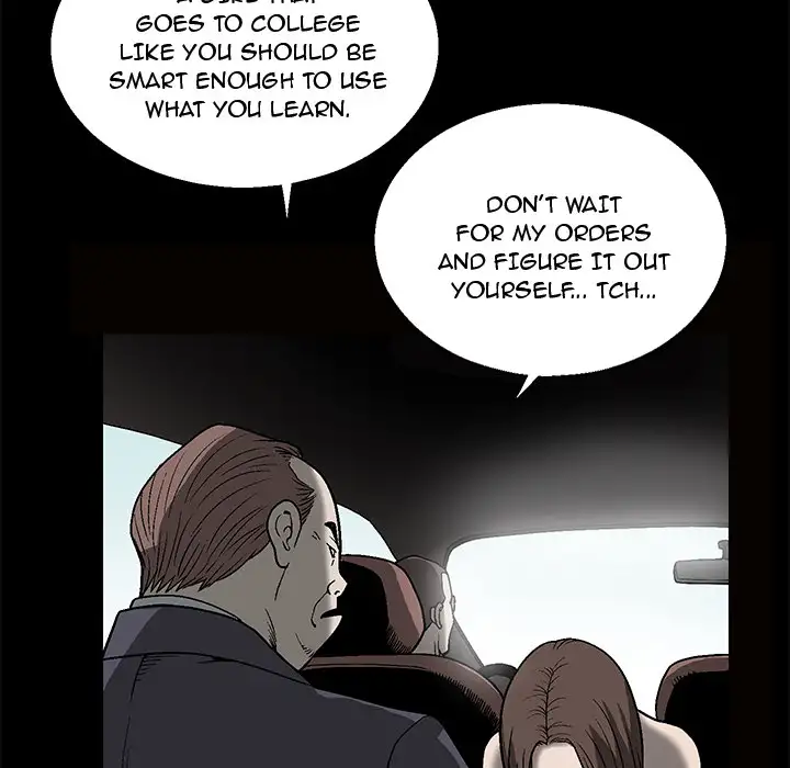 Hunter Chapter 1 - Page 15