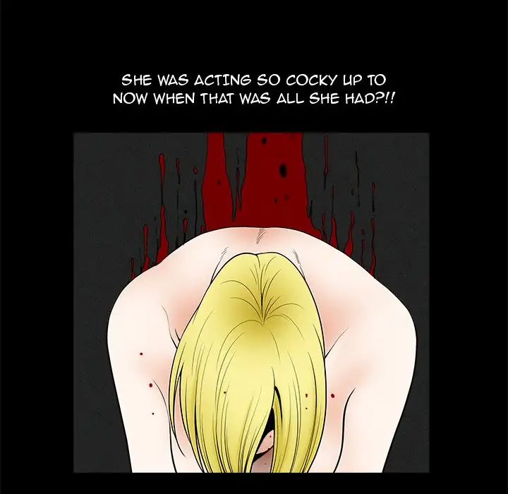 Hunter Chapter 13 - Page 70