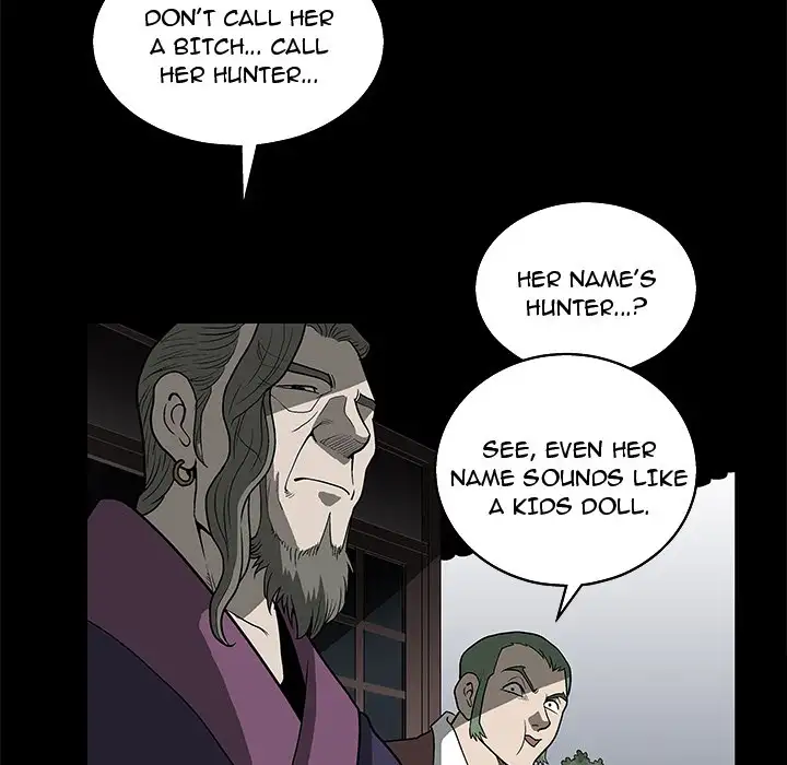 Hunter Chapter 5 - Page 96