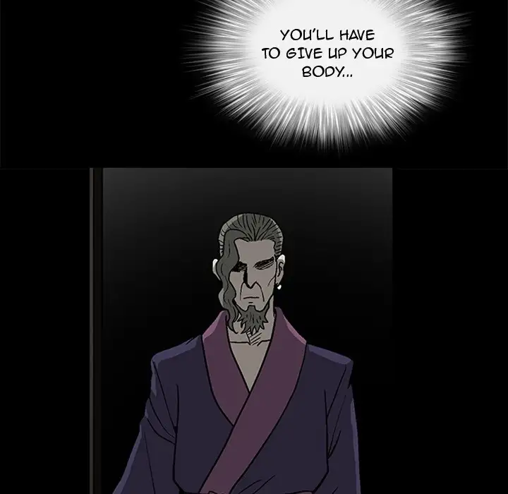 Hunter Chapter 7 - Page 92