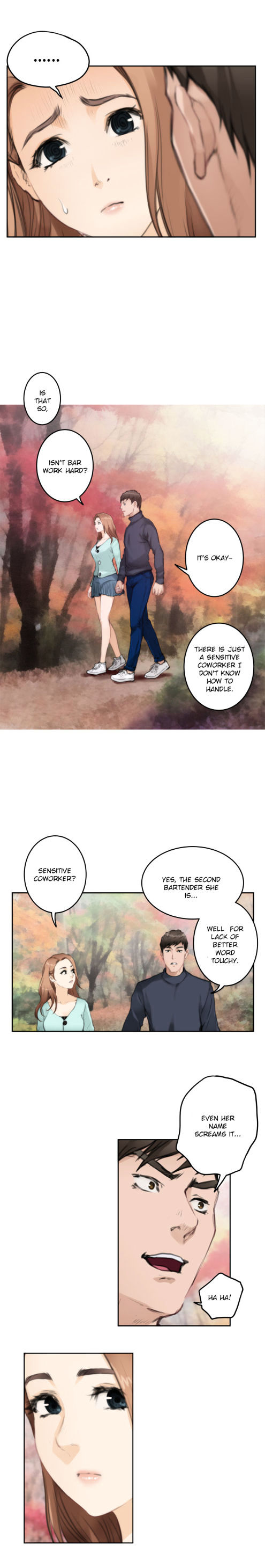 H-Mate Chapter 75 - Page 10