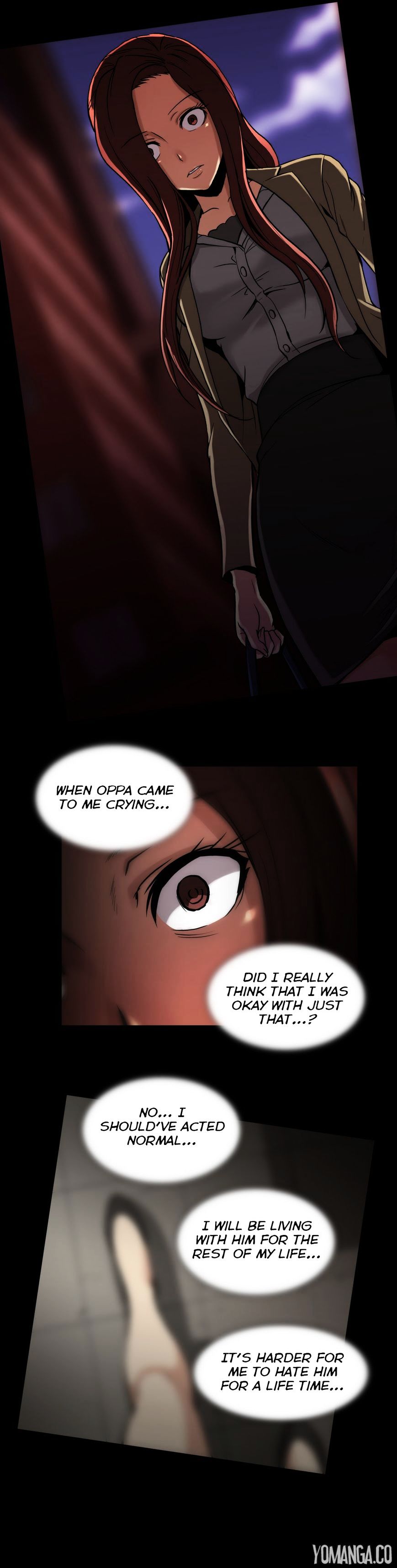 Drug Candy Chapter 42 - Page 31