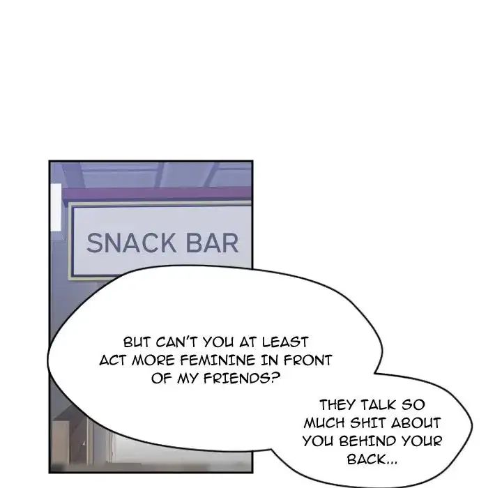 Anything for You Chapter 20 - Page 25