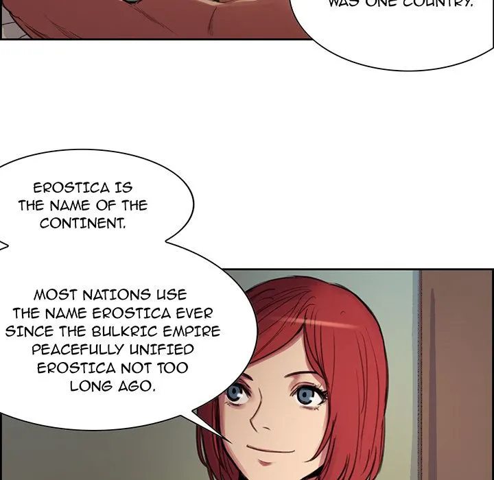 Erostica Chapter 16 - Page 20