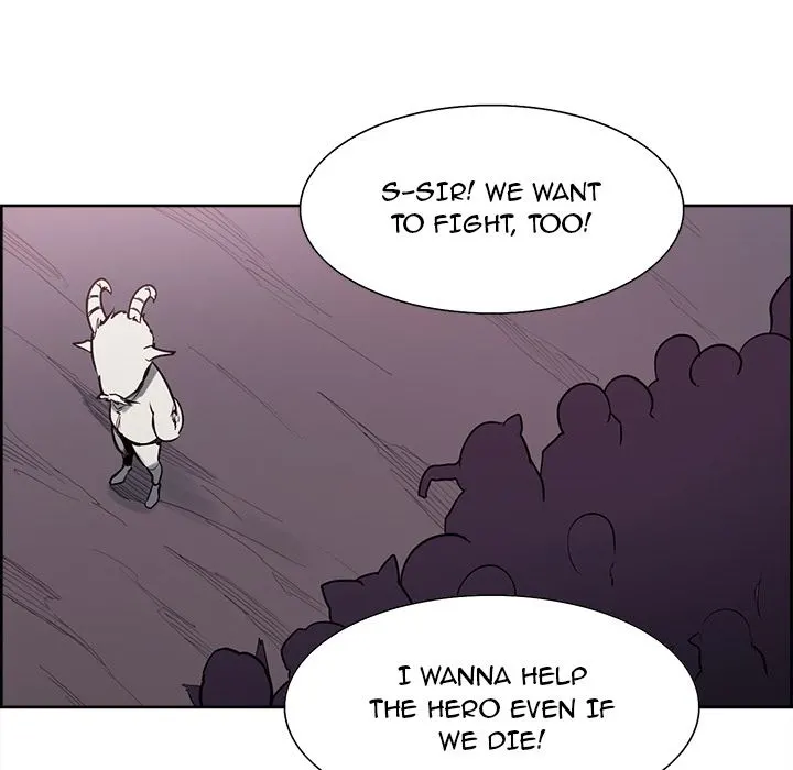 Erostica Chapter 41 - Page 20