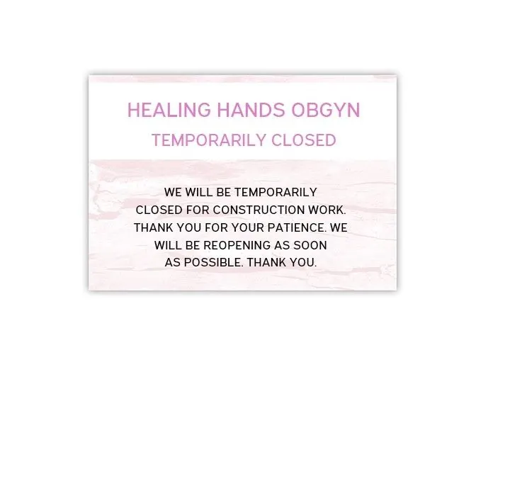 Healing Hands OBGYN Chapter 34 - Page 74