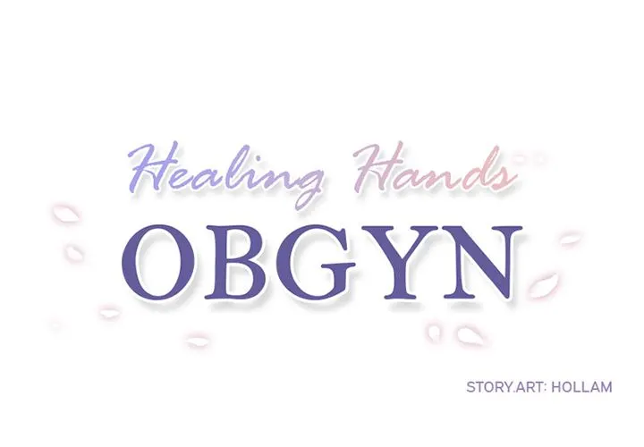 Healing Hands OBGYN Chapter 37 - Page 1