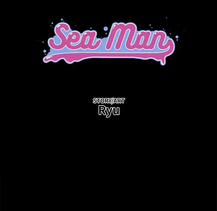 Sea Man Chapter 11 - Page 33