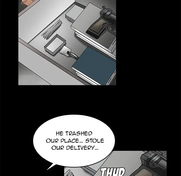 The Leash Chapter 15 - Page 94