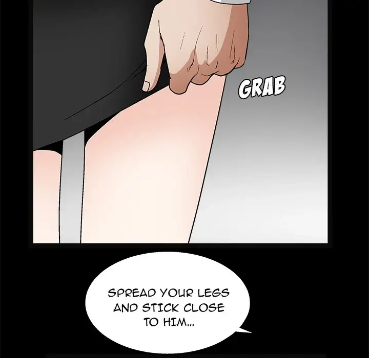 The Leash Chapter 19 - Page 142