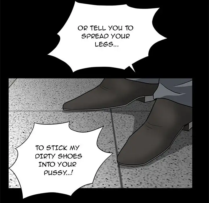 The Leash Chapter 33 - Page 164