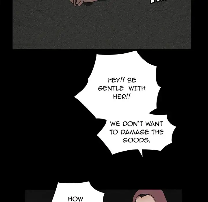 The Leash Chapter 36 - Page 50