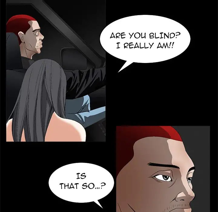 The Leash Chapter 4 - Page 85