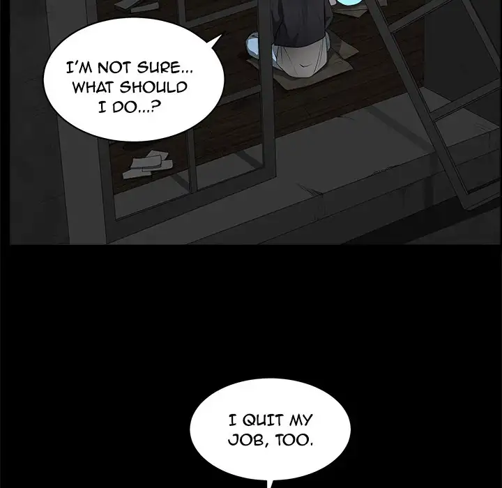 The Leash Chapter 42 - Page 43