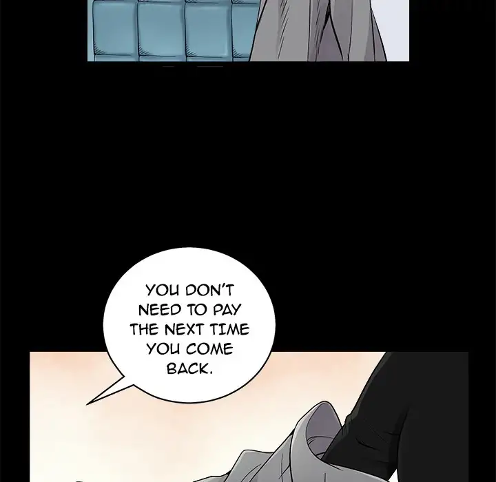 The Leash Chapter 43 - Page 70