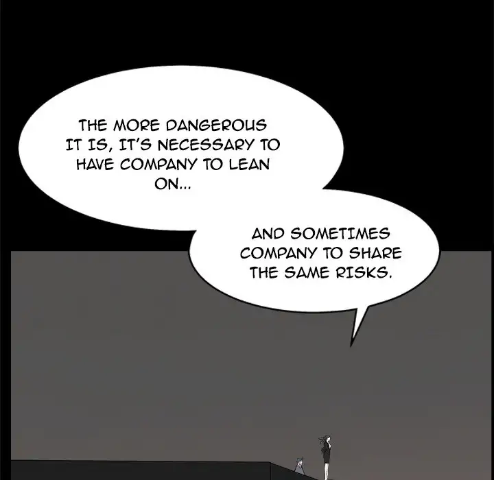 The Leash Chapter 45 - Page 142