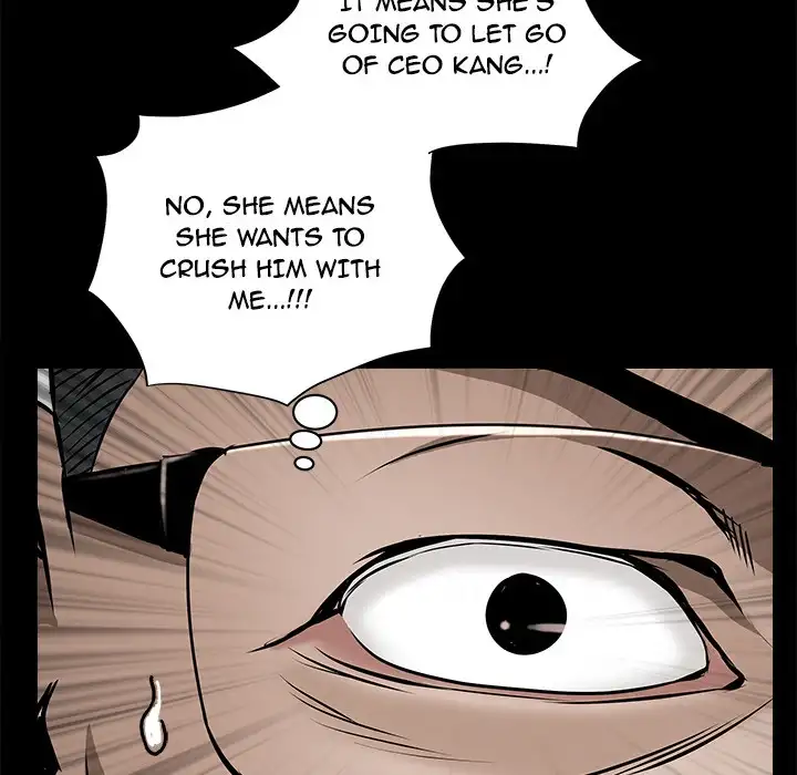 The Leash Chapter 45 - Page 156