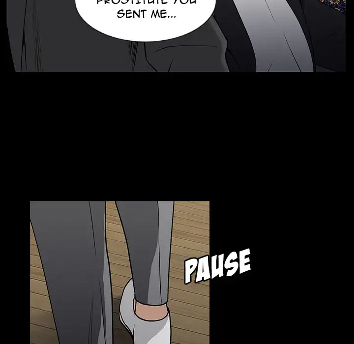 The Leash Chapter 52 - Page 58