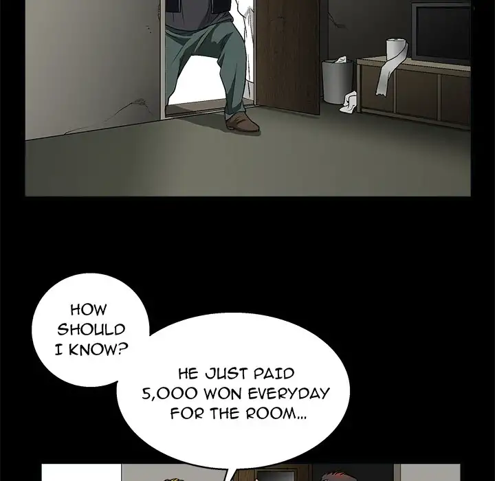 The Leash Chapter 8 - Page 17