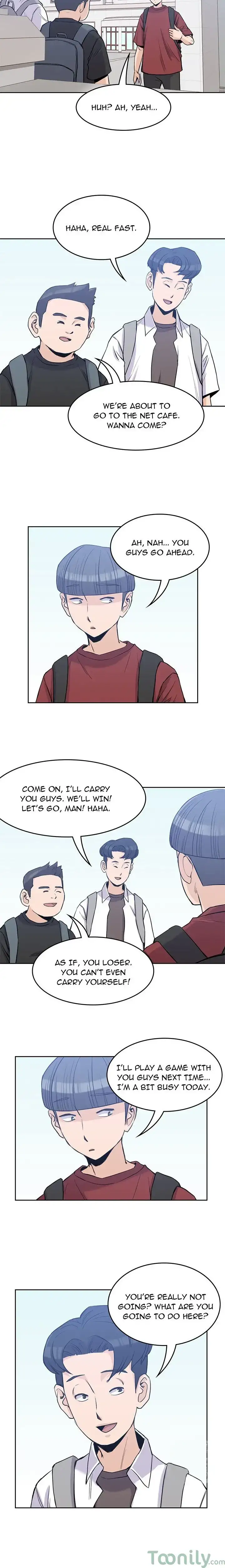 Boys are Boys Chapter 15 - Page 9