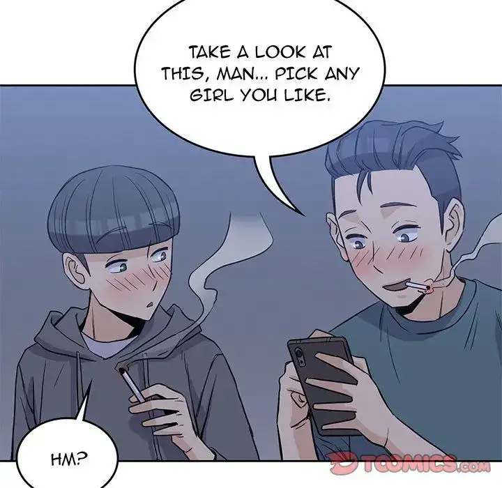 Boys are Boys Chapter 30 - Page 92