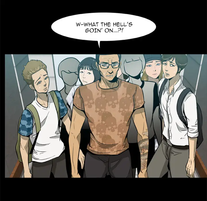 Zombie Wave Chapter 1 - Page 86