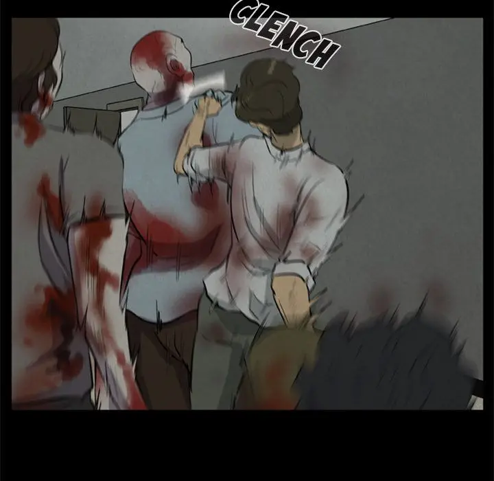 Zombie Wave Chapter 11 - Page 21