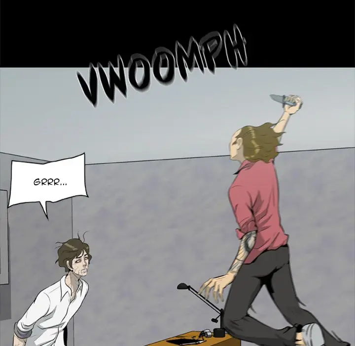 Zombie Wave Chapter 15 - Page 24