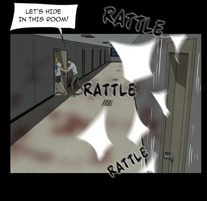 Zombie Wave Chapter 17 - Page 12