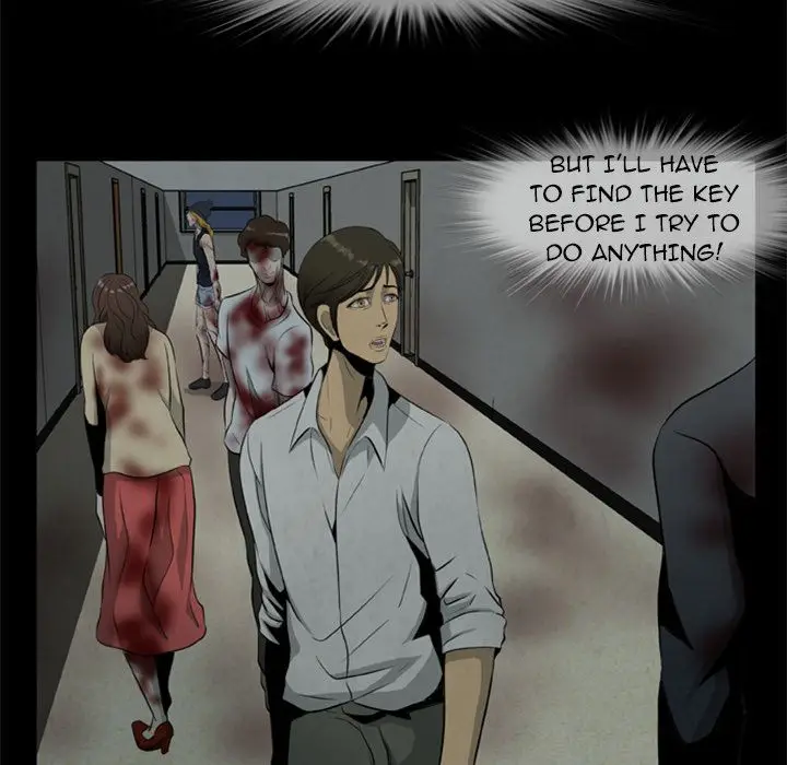 Zombie Wave Chapter 17 - Page 38