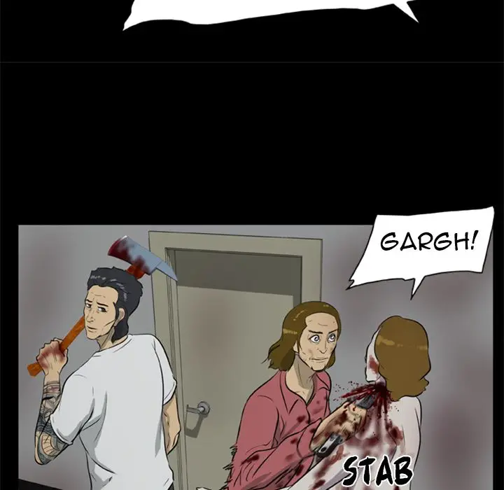 Zombie Wave Chapter 6 - Page 95