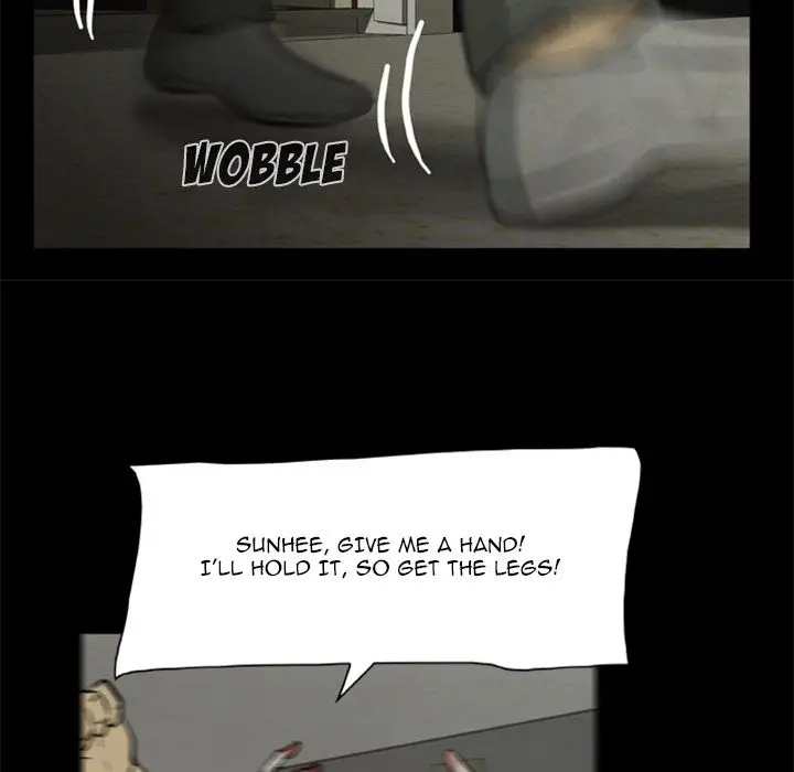 Zombie Wave Chapter 8 - Page 43