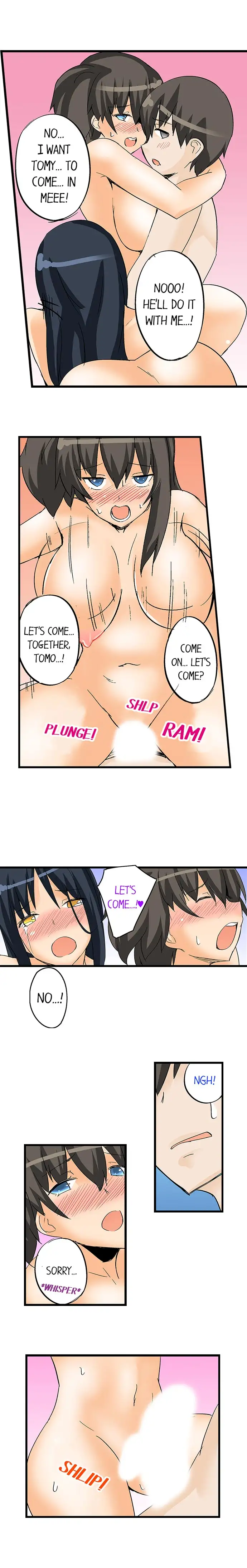 I Massage My Little Sister Every Night Chapter 24 - Page 7