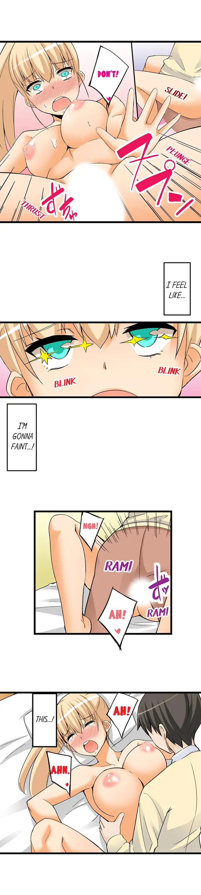 I Massage My Little Sister Every Night Chapter 29 - Page 8