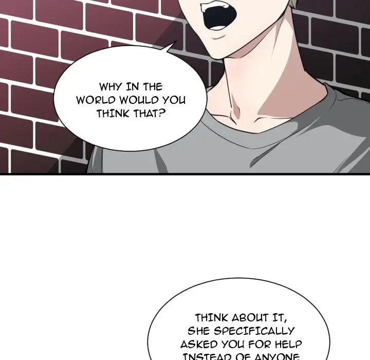 You’re Not That Special! Chapter 16 - Page 44