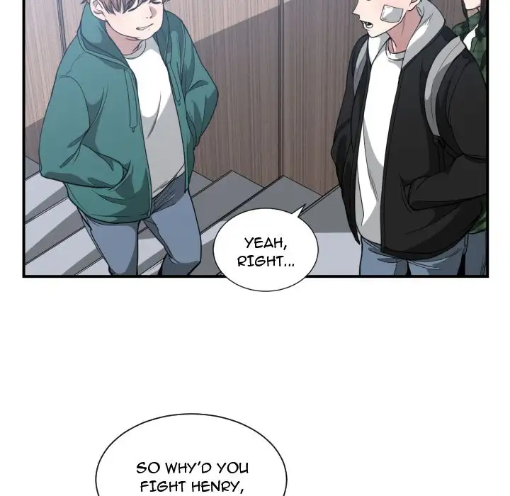 You’re Not That Special! Chapter 21 - Page 91