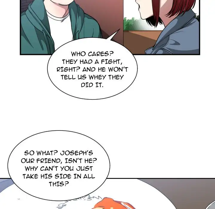 You’re Not That Special! Chapter 22 - Page 70