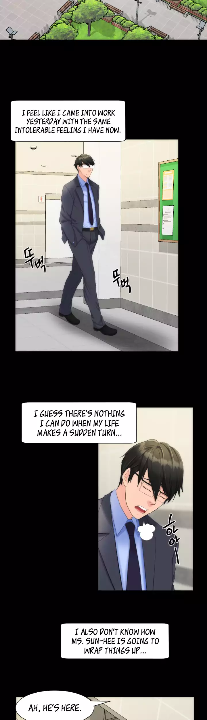 An Adult’s Experiences Chapter 10 - Page 32