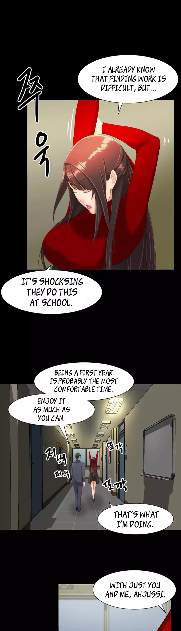 An Adult’s Experiences Chapter 12 - Page 8