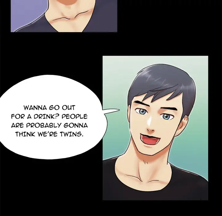 Double Trouble Chapter 5 - Page 67