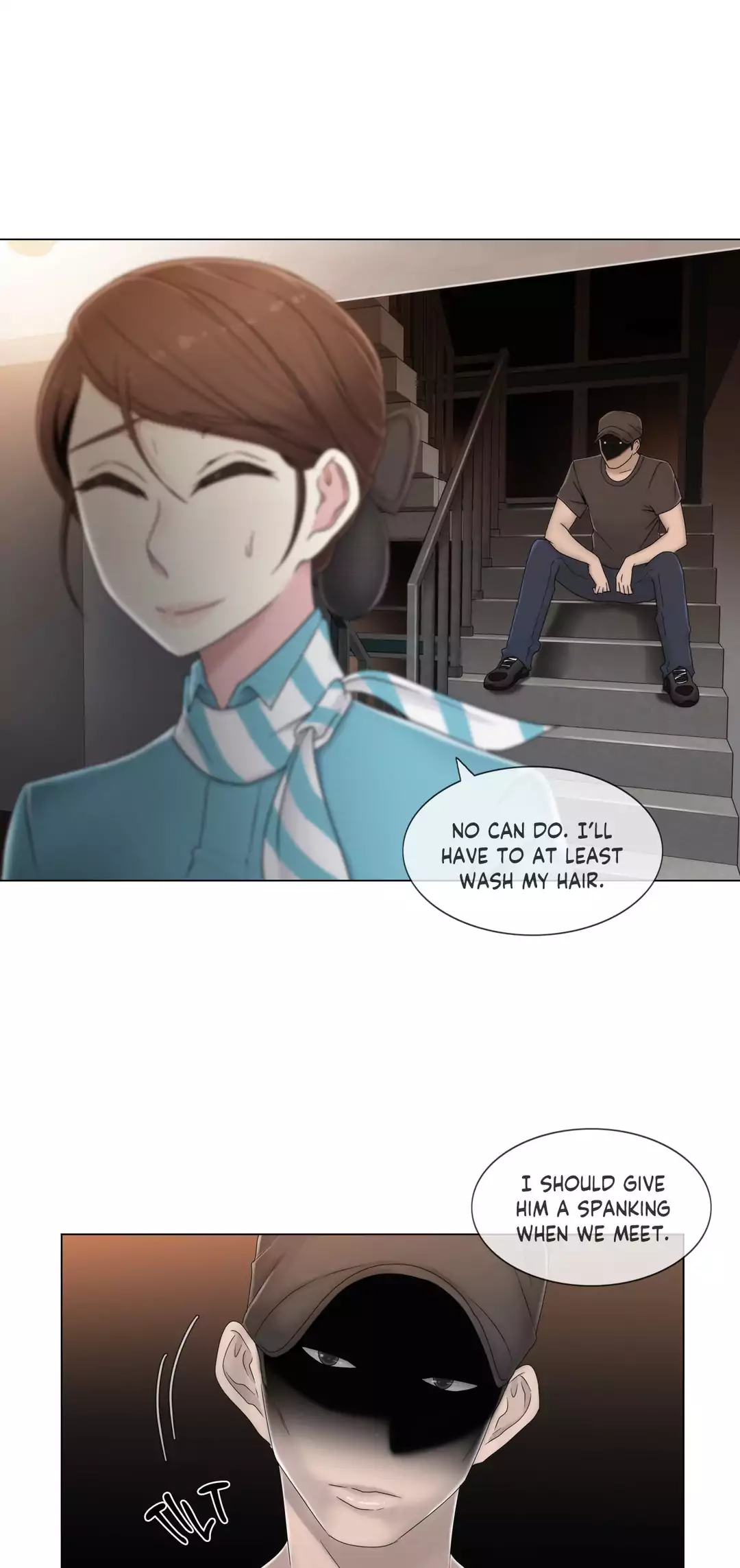 Miss Mystic Chapter 40 - Page 21