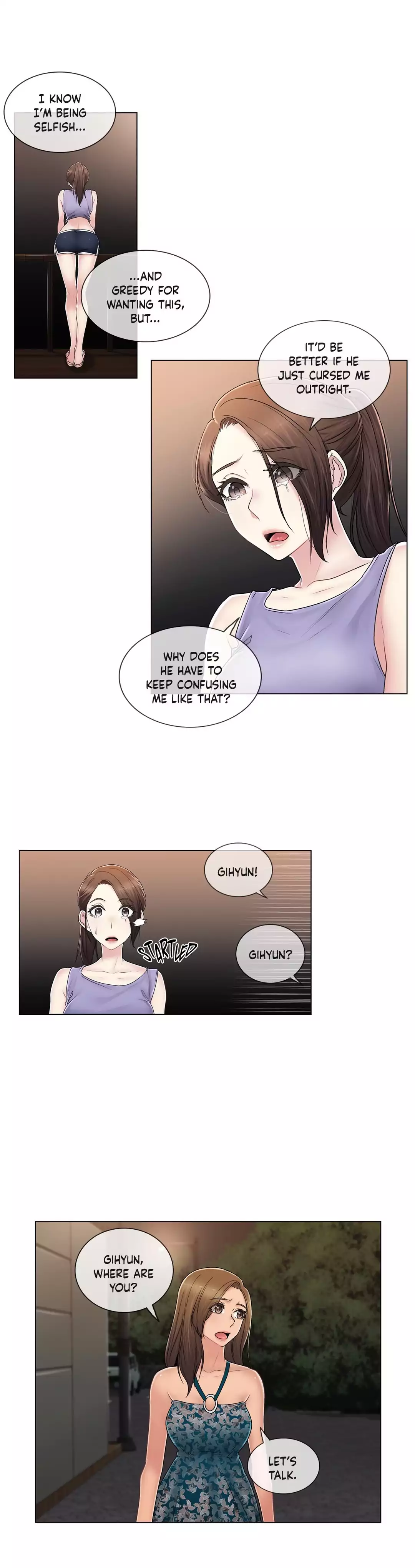 Miss Mystic Chapter 94 - Page 15