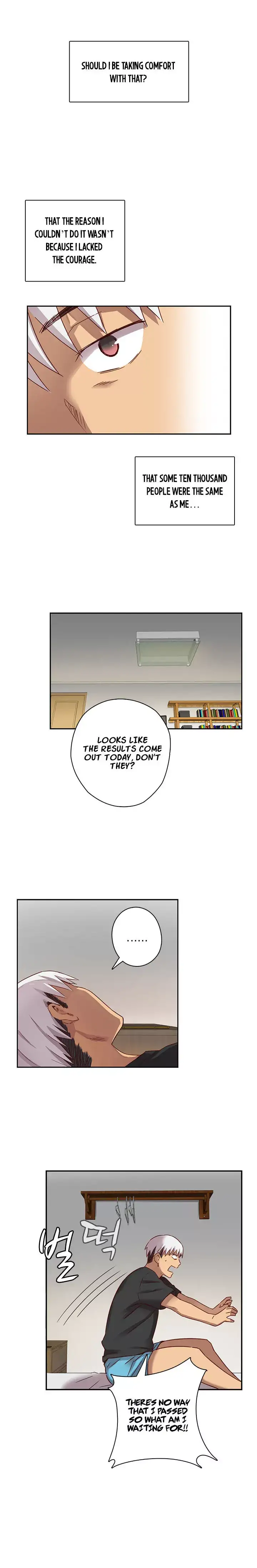 H-Campus Chapter 5 - Page 19