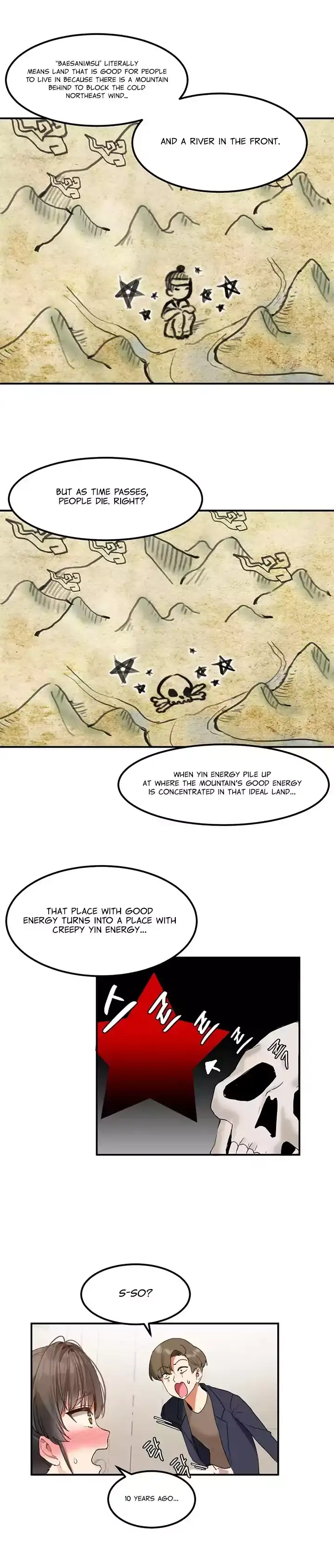 Hahri’s Lumpy Star Chapter 2 - Page 9